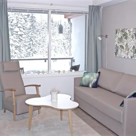 Lapland Happiness Skistar 201 Apartment Akaslompolo