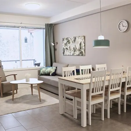 Apartment Lapland Happiness Skistar 201 Akaslompolo