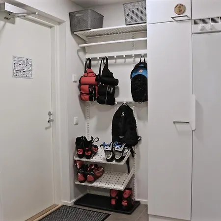 Apartment Lapland Happiness Skistar 201