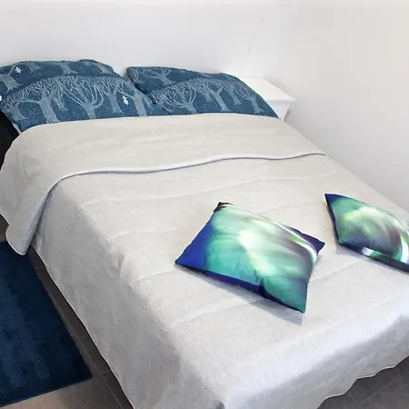 Lapland Happiness Skistar 201 Apartment Akaslompolo
