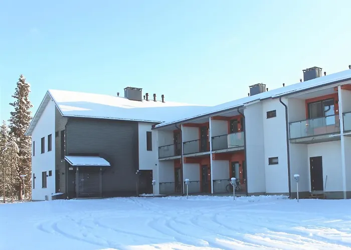 Lapland Happiness Skistar 201 *