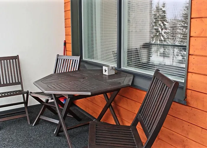 Lapland Happiness Skistar 201 *