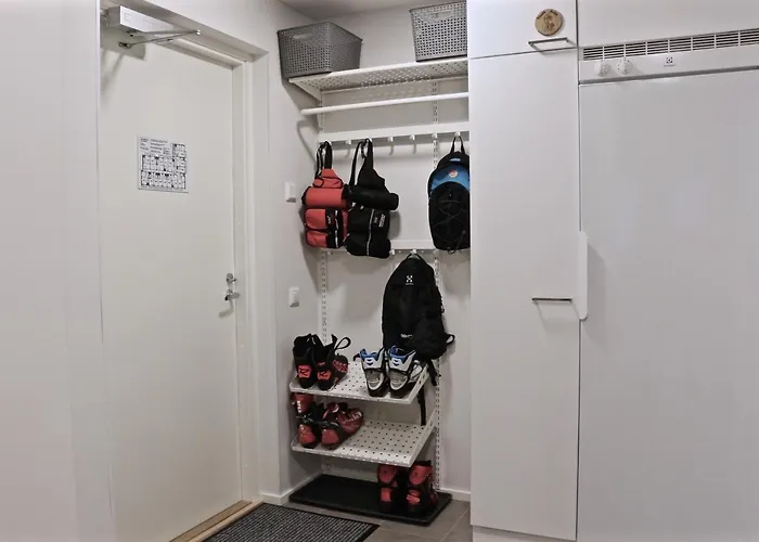 Apartament Lapland Happiness Skistar 201