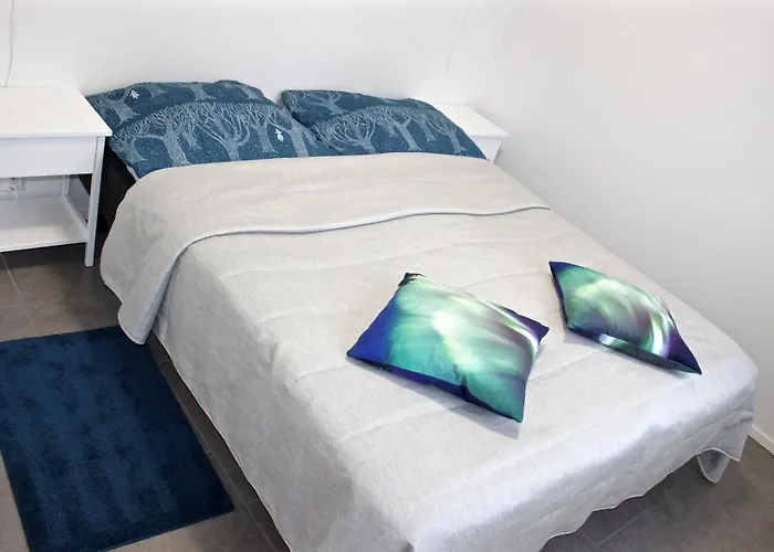 Lapland Happiness Skistar 201 Apartament Äkäslompolo