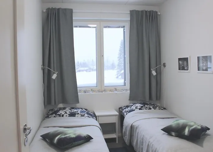 Lapland Happiness Skistar 201 Appartement